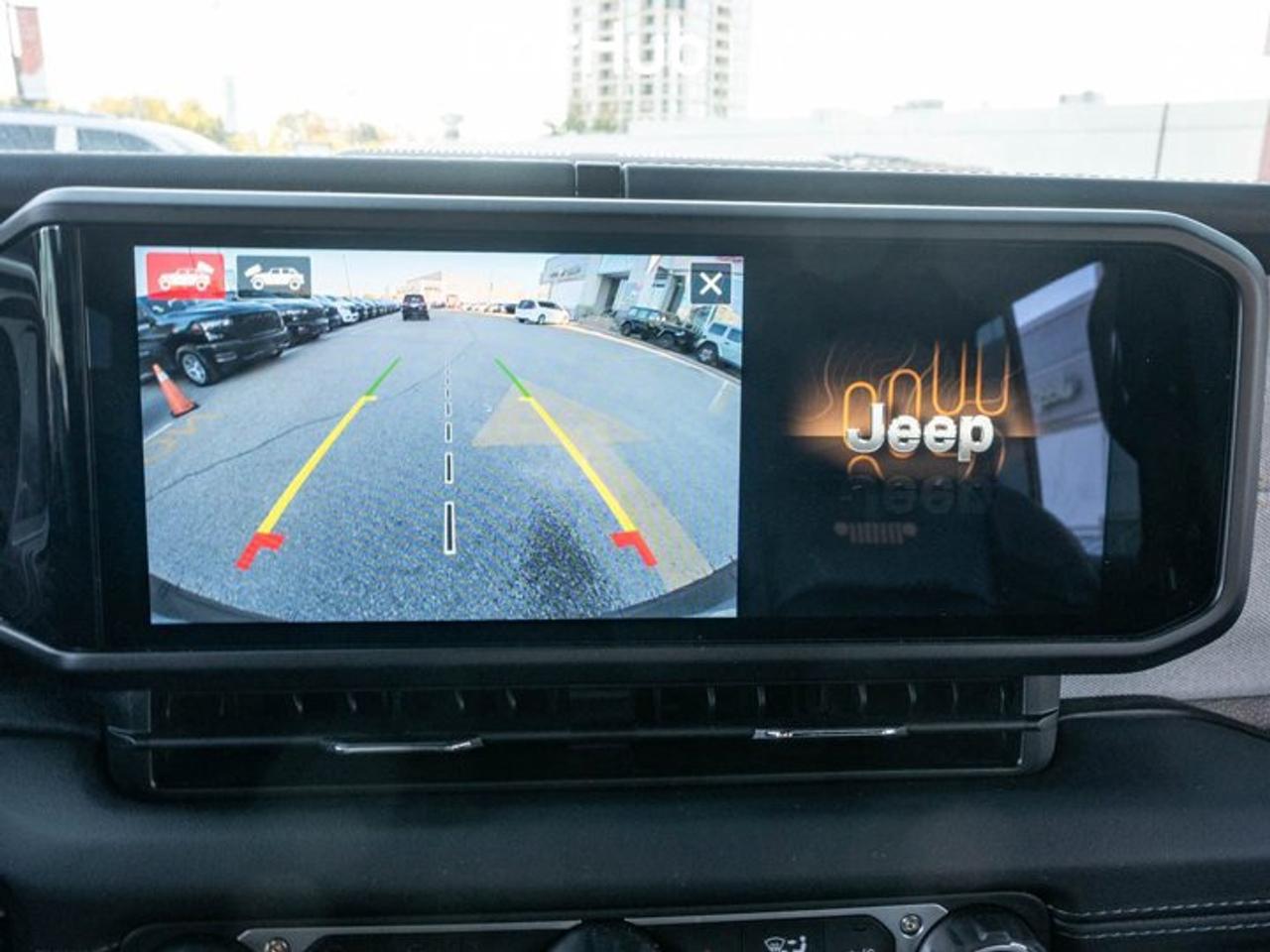 2026 Jeep Wrangler Sahara Sky One-Touch Power Top | Technology Group | Safety Group Photo
