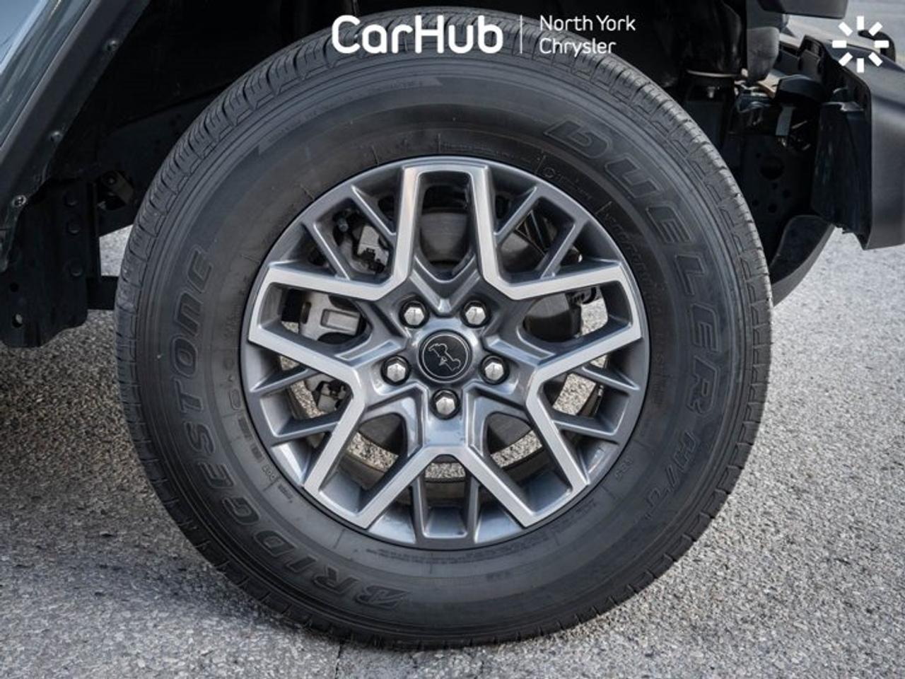 2026 Jeep Wrangler Sahara Sky One-Touch Power Top | Technology Group | Safety Group Photo