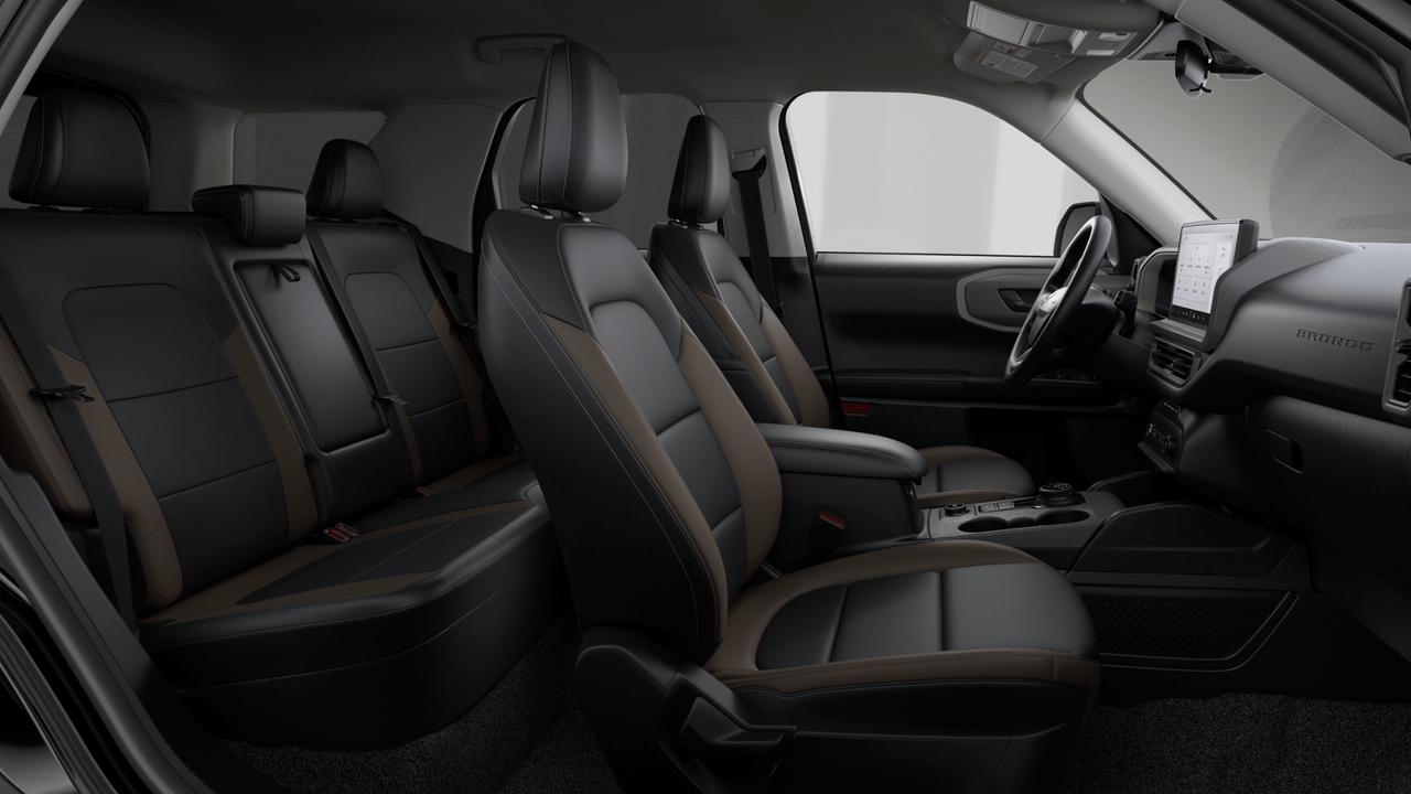 2026 Ford Bronco Sport Big Bend Photo3