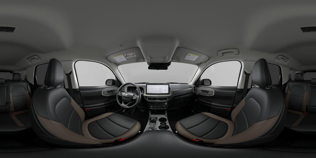 2026 Ford Bronco Sport Big Bend Photo
