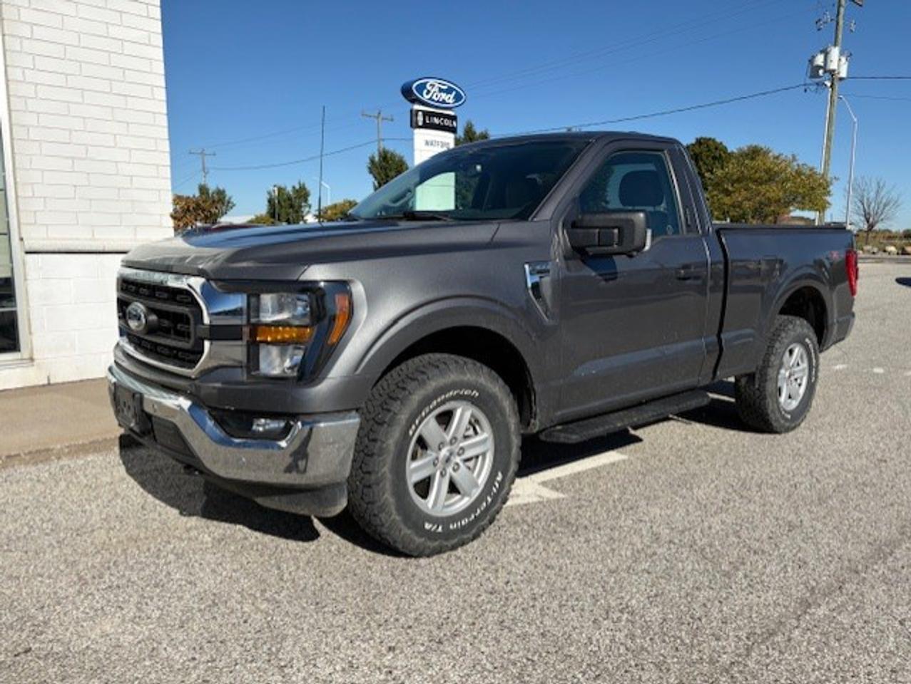 2023 Ford F-150 XLT 4WD Reg Cab 6.5' Box Photo0