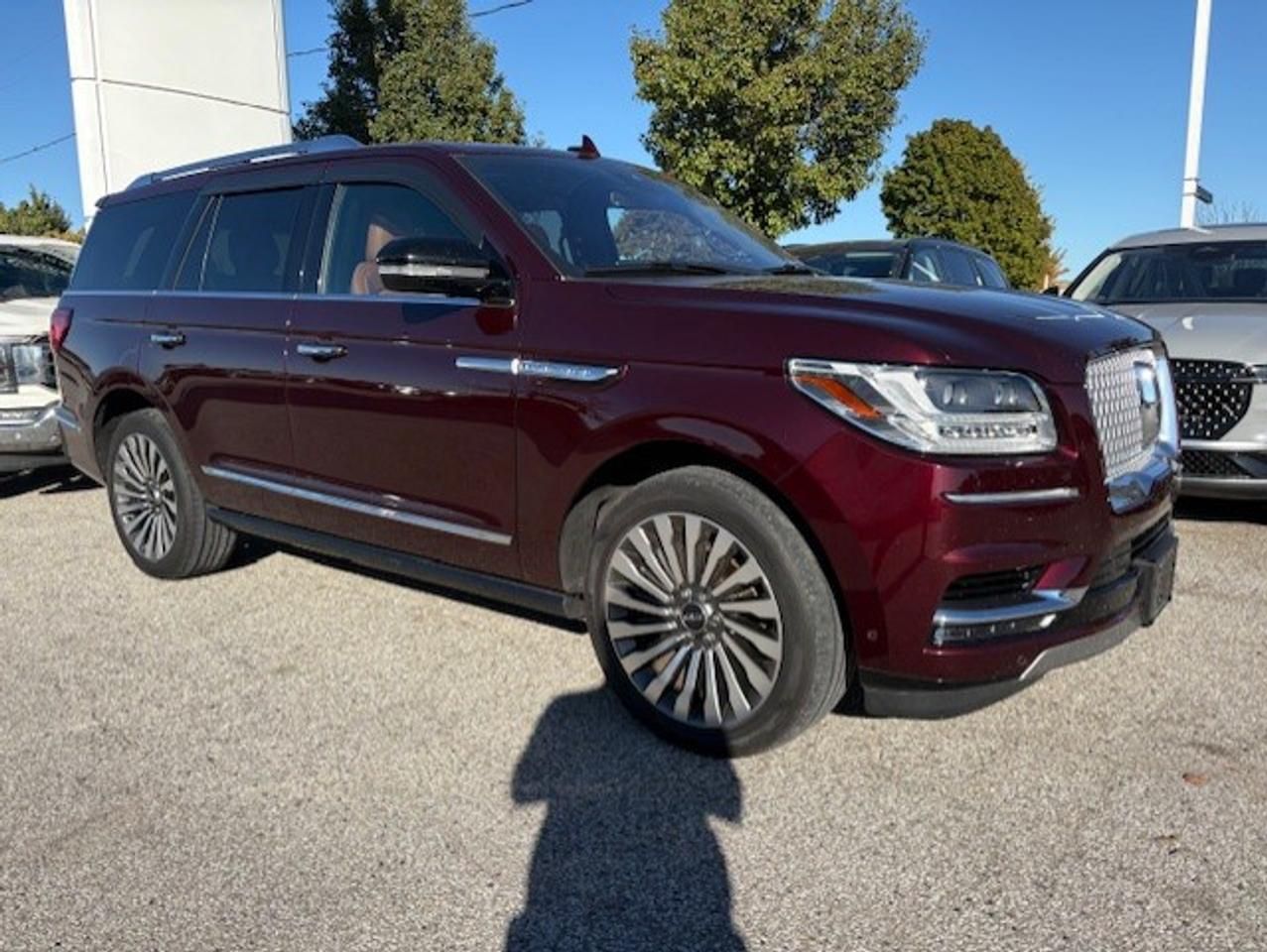 2019 Lincoln Navigator Reserve 4x4 Photo0