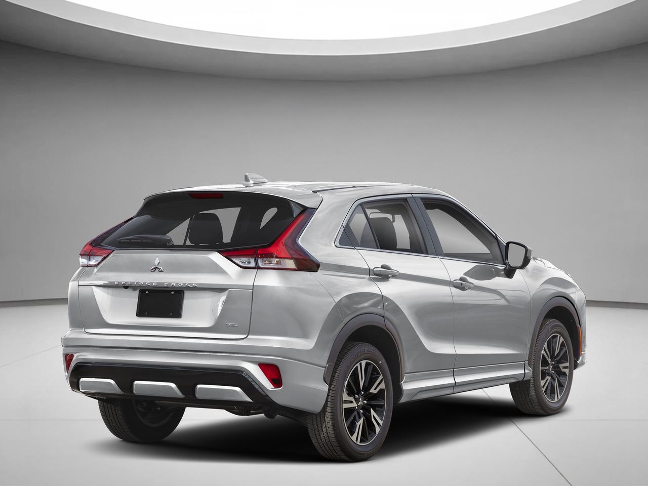 2026 Mitsubishi Eclipse Cross ES S-AWC Photo2