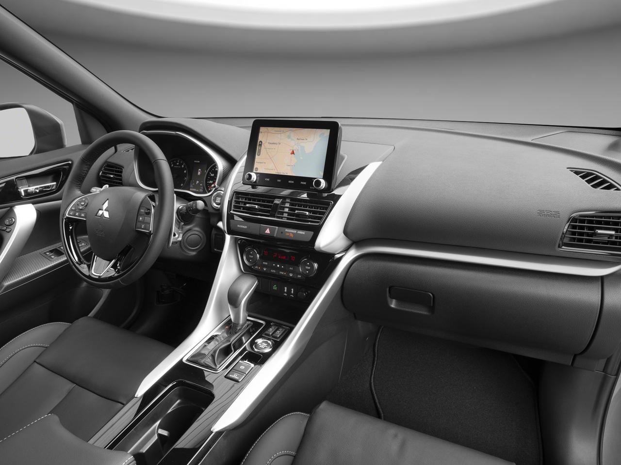 2026 Mitsubishi Eclipse Cross NOIR S-AWC Photo