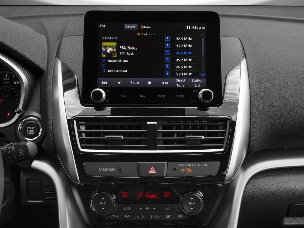 2026 Mitsubishi Eclipse Cross SE S-AWC Photo