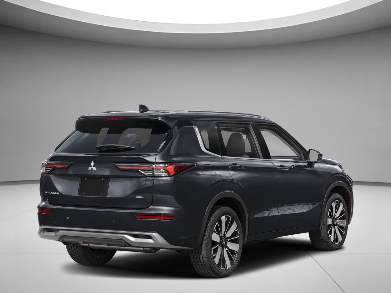 2026 Mitsubishi Outlander LE S-AWC Photo