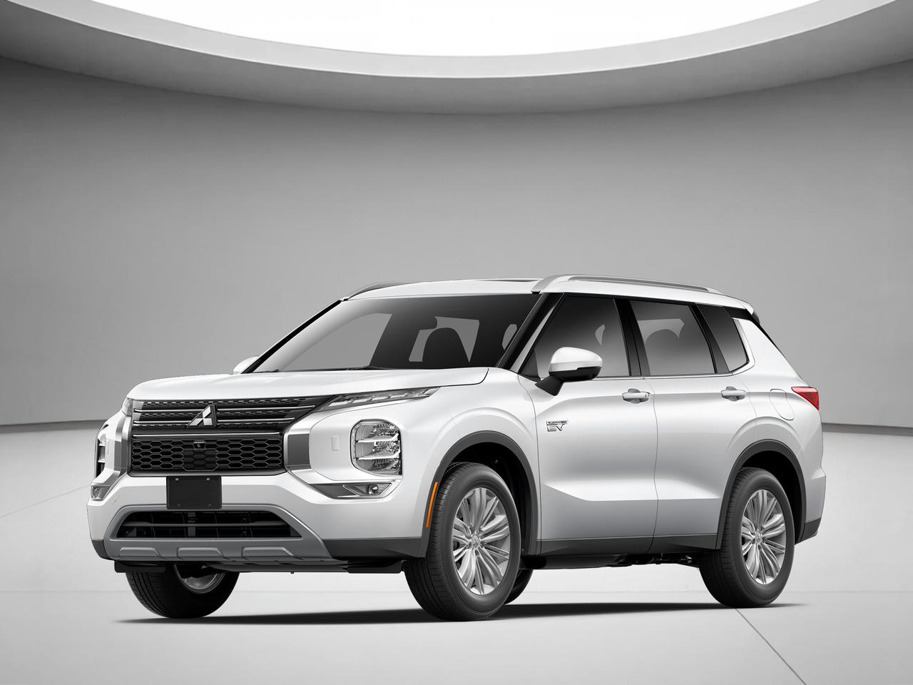 2026 Mitsubishi Outlander Phev GT S-AWC Photo0