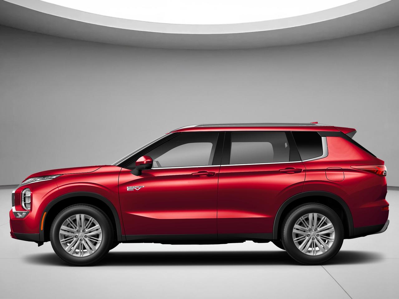 2026 Mitsubishi Outlander Phev SE S-AWC Photo1