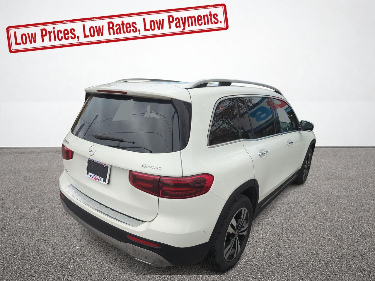2024 Mercedes-Benz G-Class GLB 250