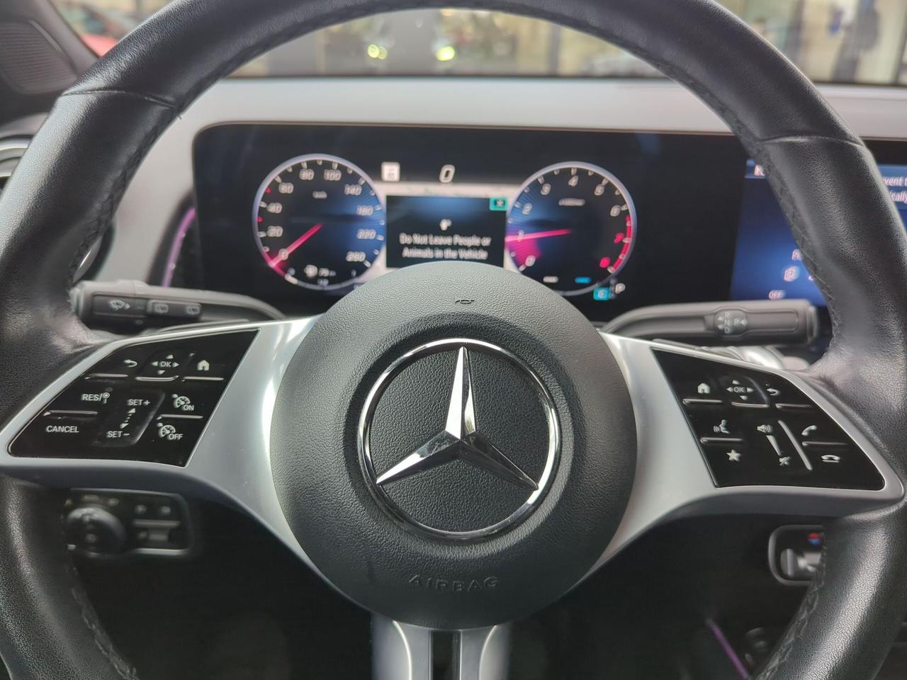2024 Mercedes-Benz G-Class GLB 250