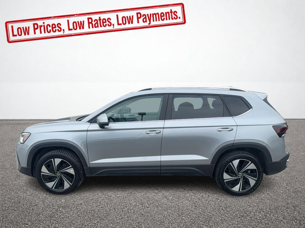 2026 Volkswagen Taos Comfortline