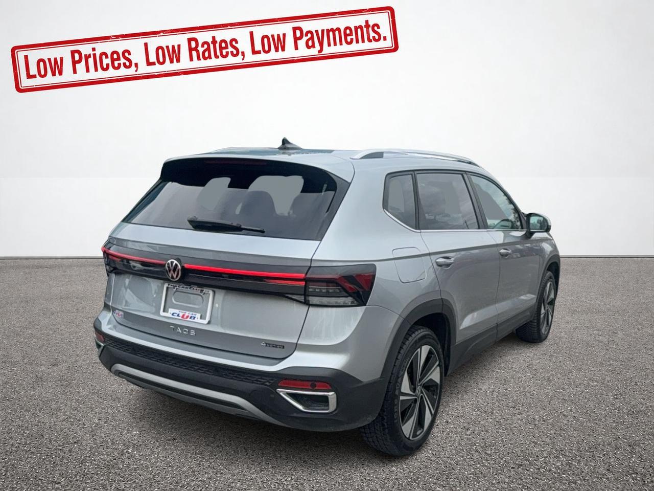 2026 Volkswagen Taos Comfortline