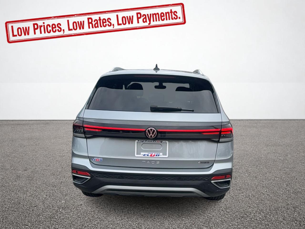 2026 Volkswagen Taos Comfortline