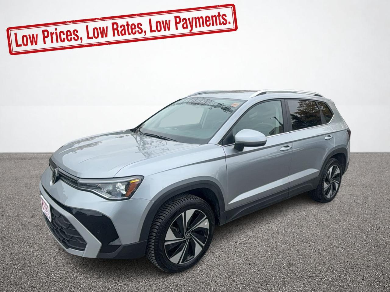 2026 Volkswagen Taos 