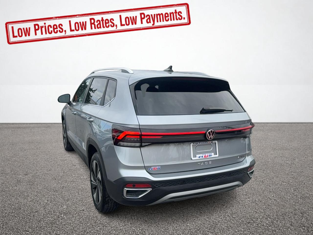 2026 Volkswagen Taos Comfortline