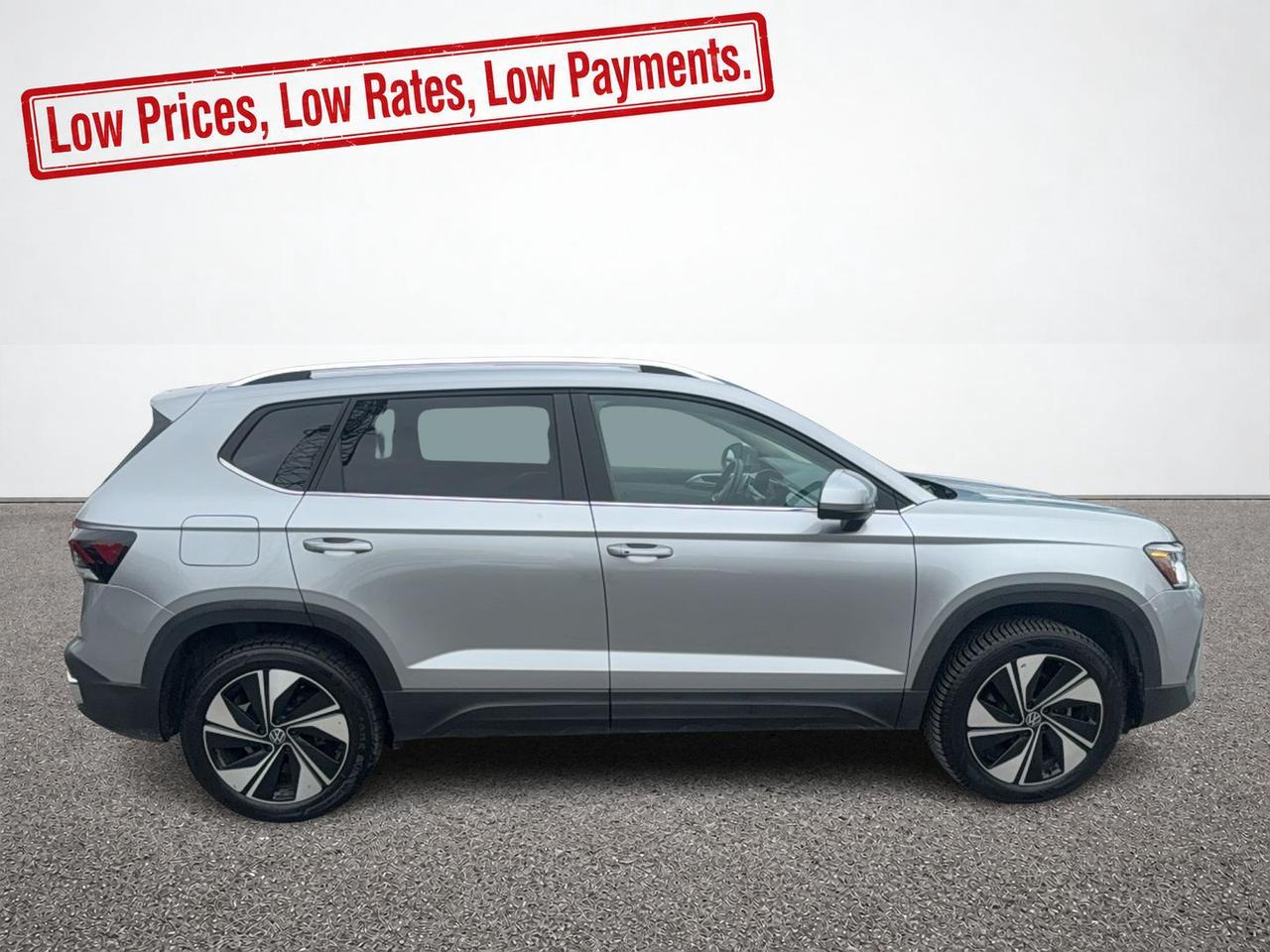 2026 Volkswagen Taos Comfortline