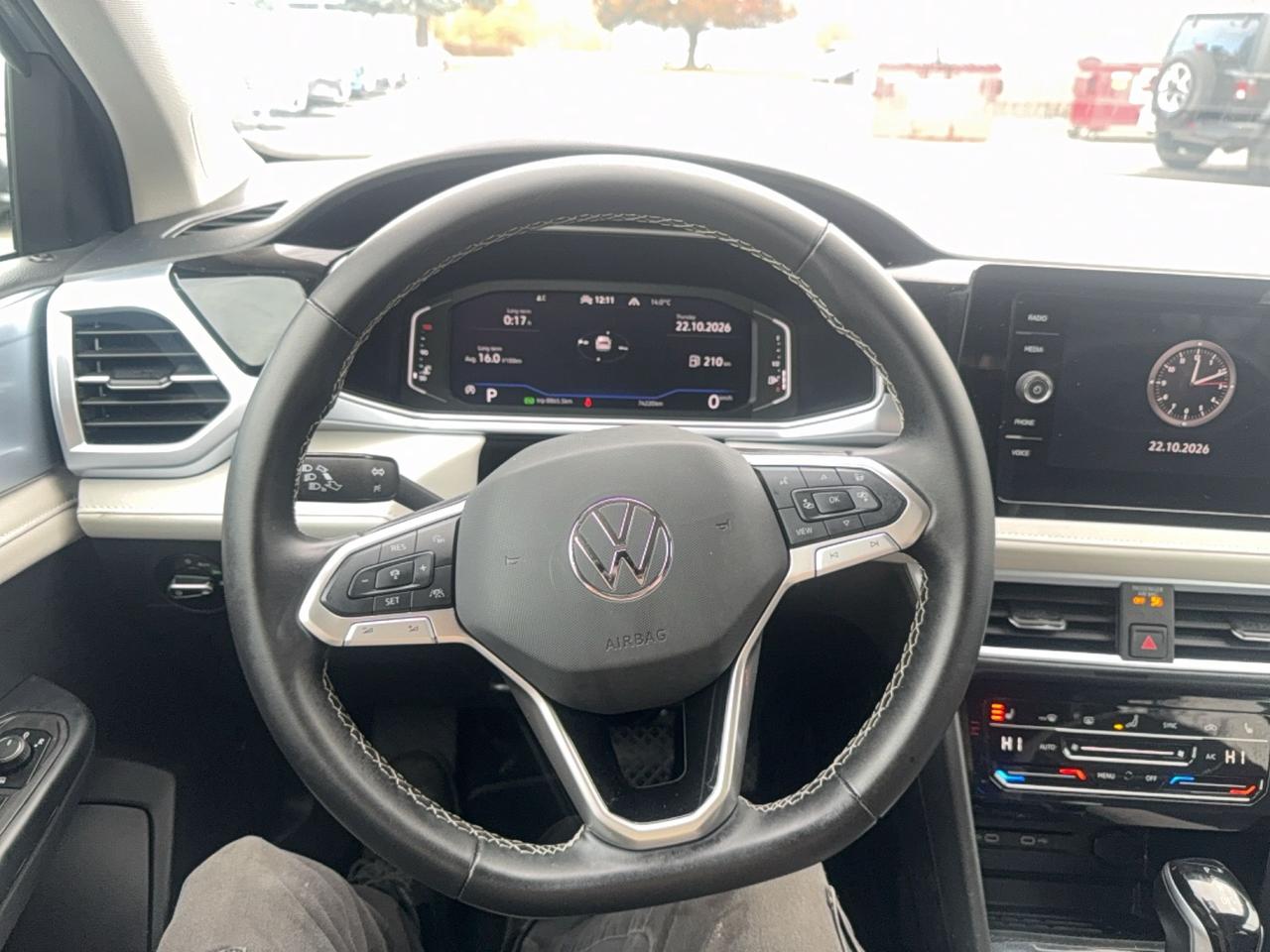 2026 Volkswagen Taos Comfortline