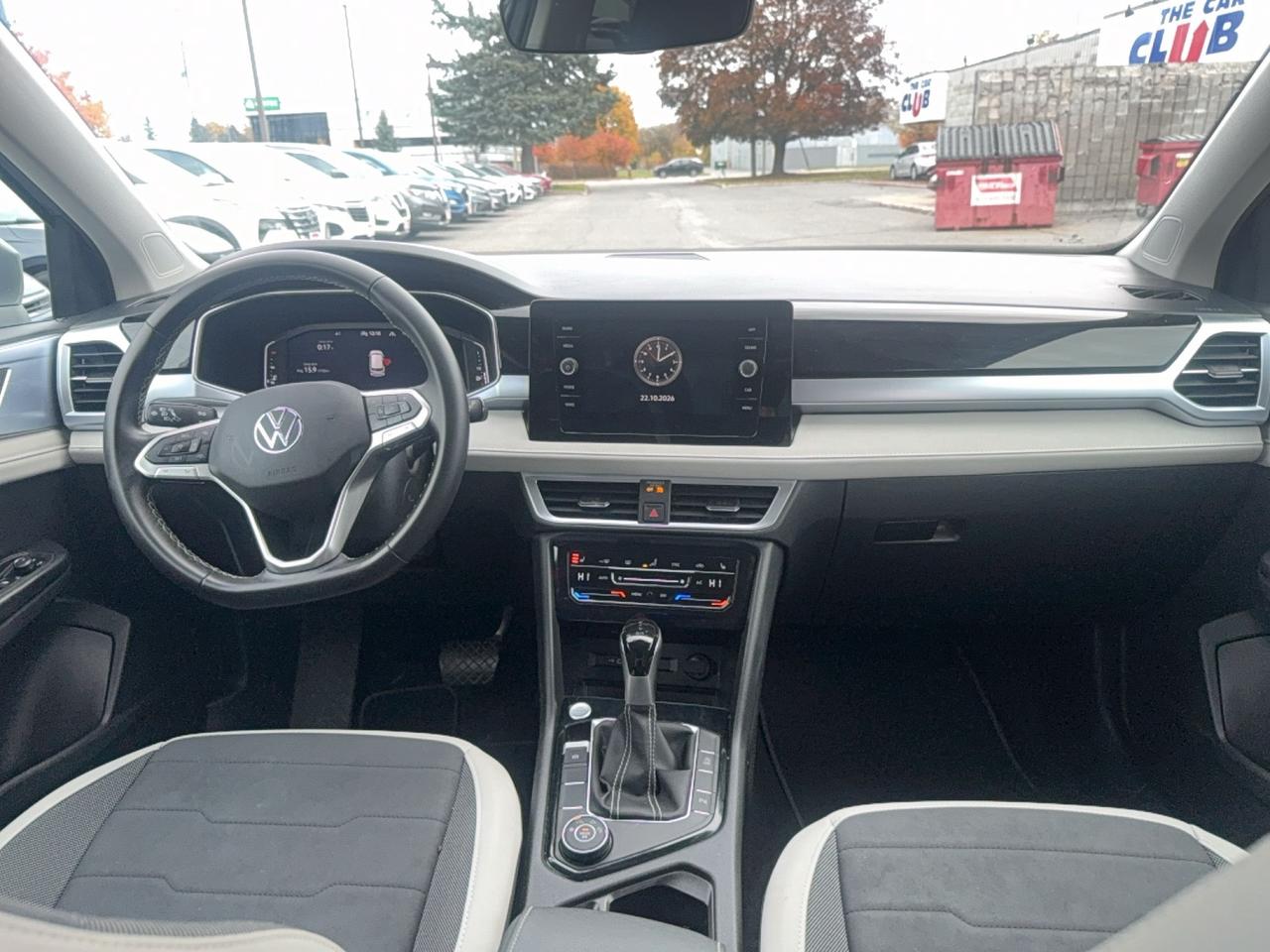 2026 Volkswagen Taos Comfortline