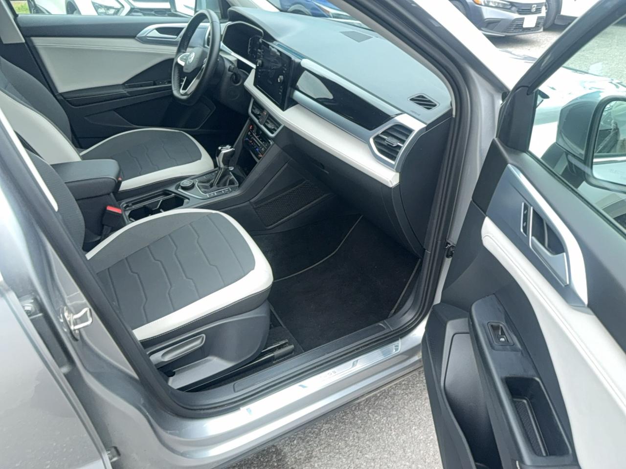 2026 Volkswagen Taos Comfortline
