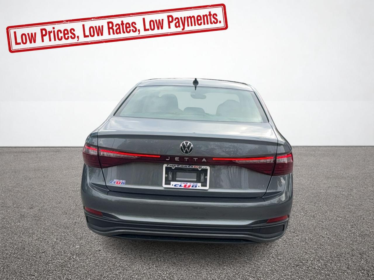 2025 Volkswagen Jetta comfortline