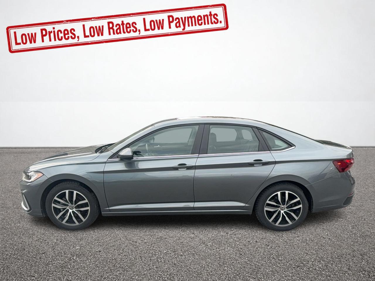 2025 Volkswagen Jetta comfortline