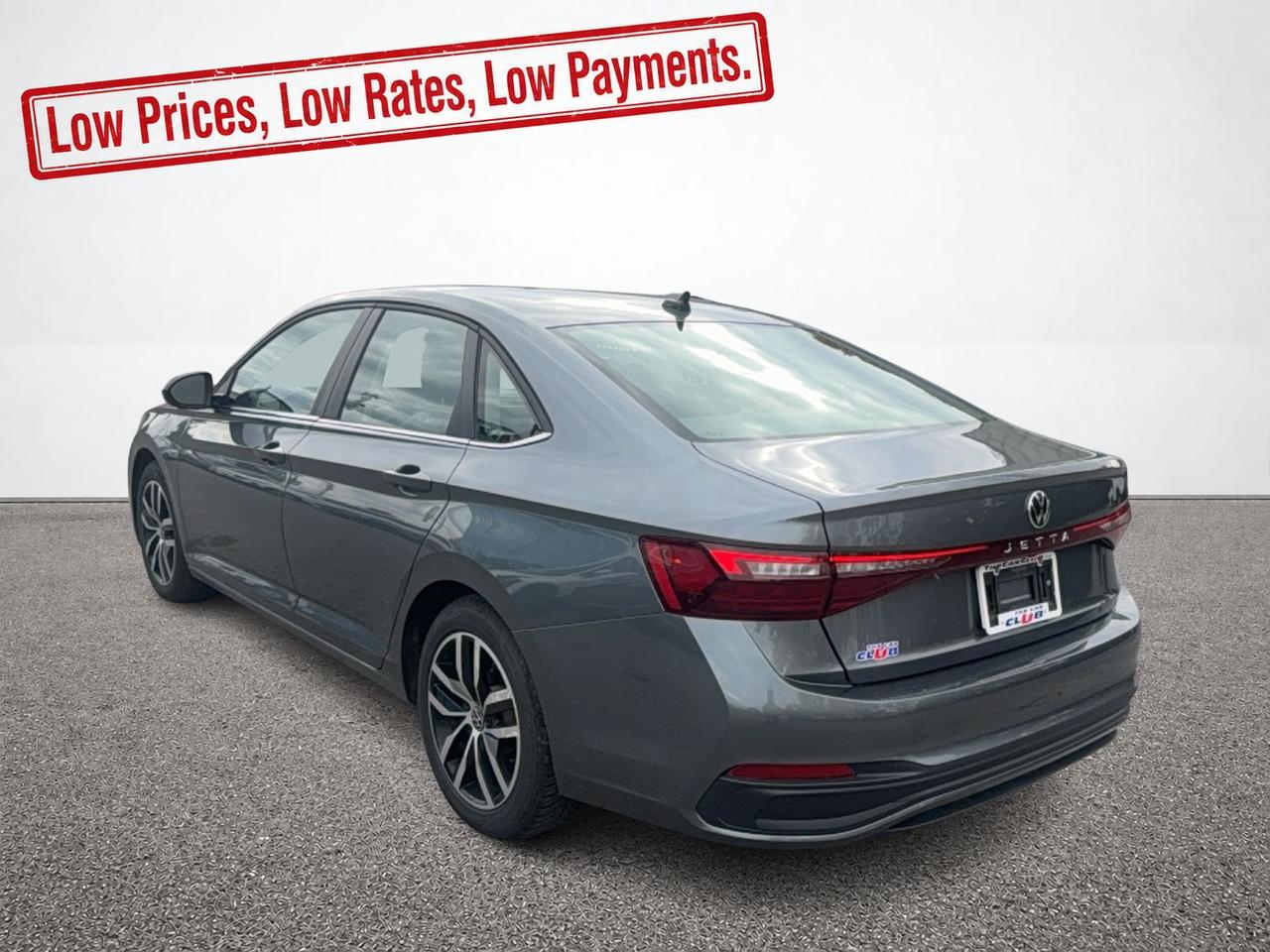 2025 Volkswagen Jetta comfortline