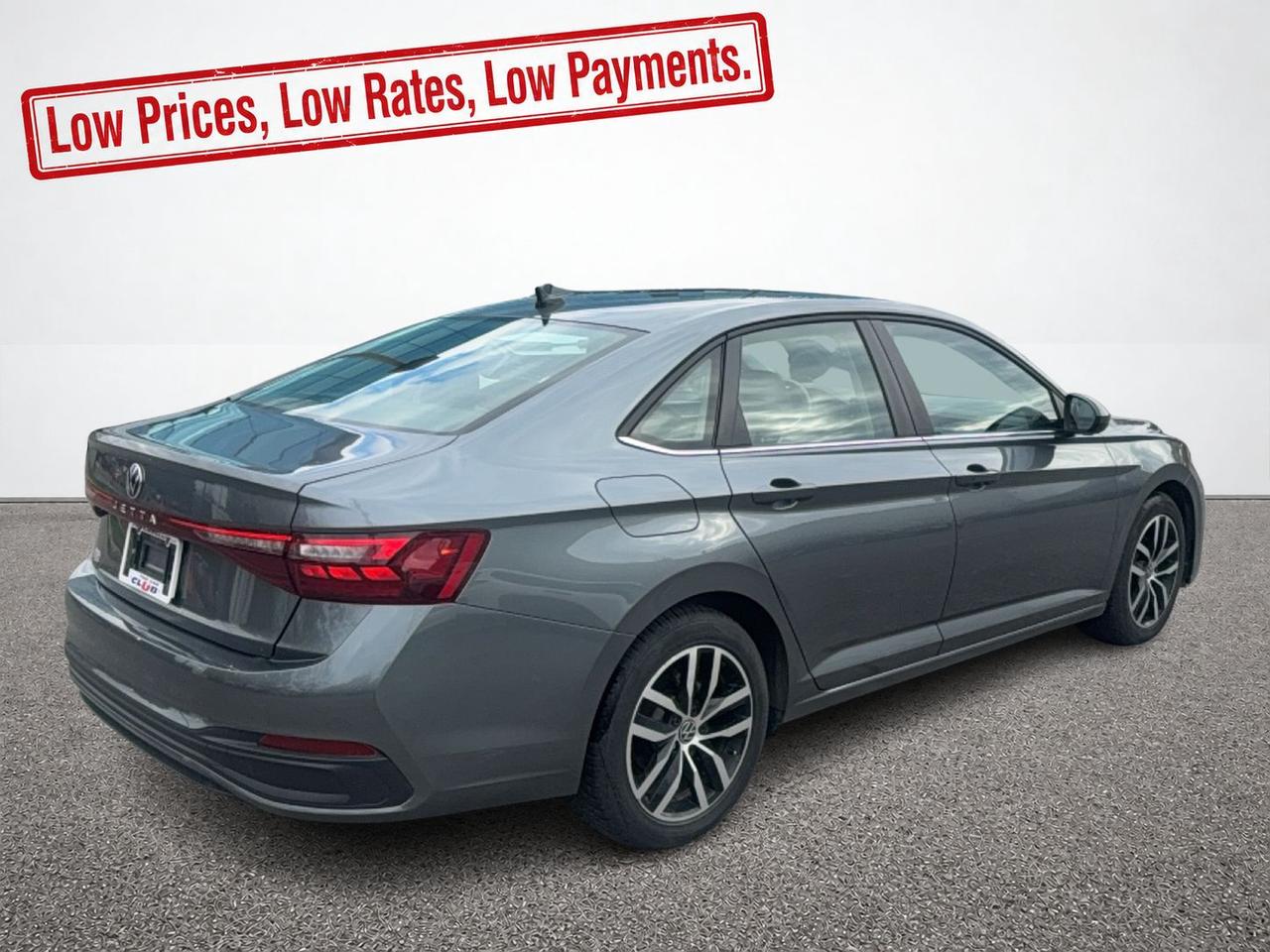 2025 Volkswagen Jetta comfortline
