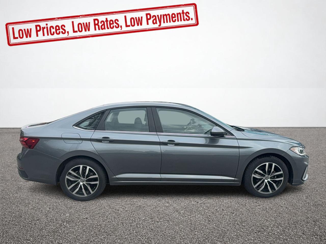 2025 Volkswagen Jetta comfortline