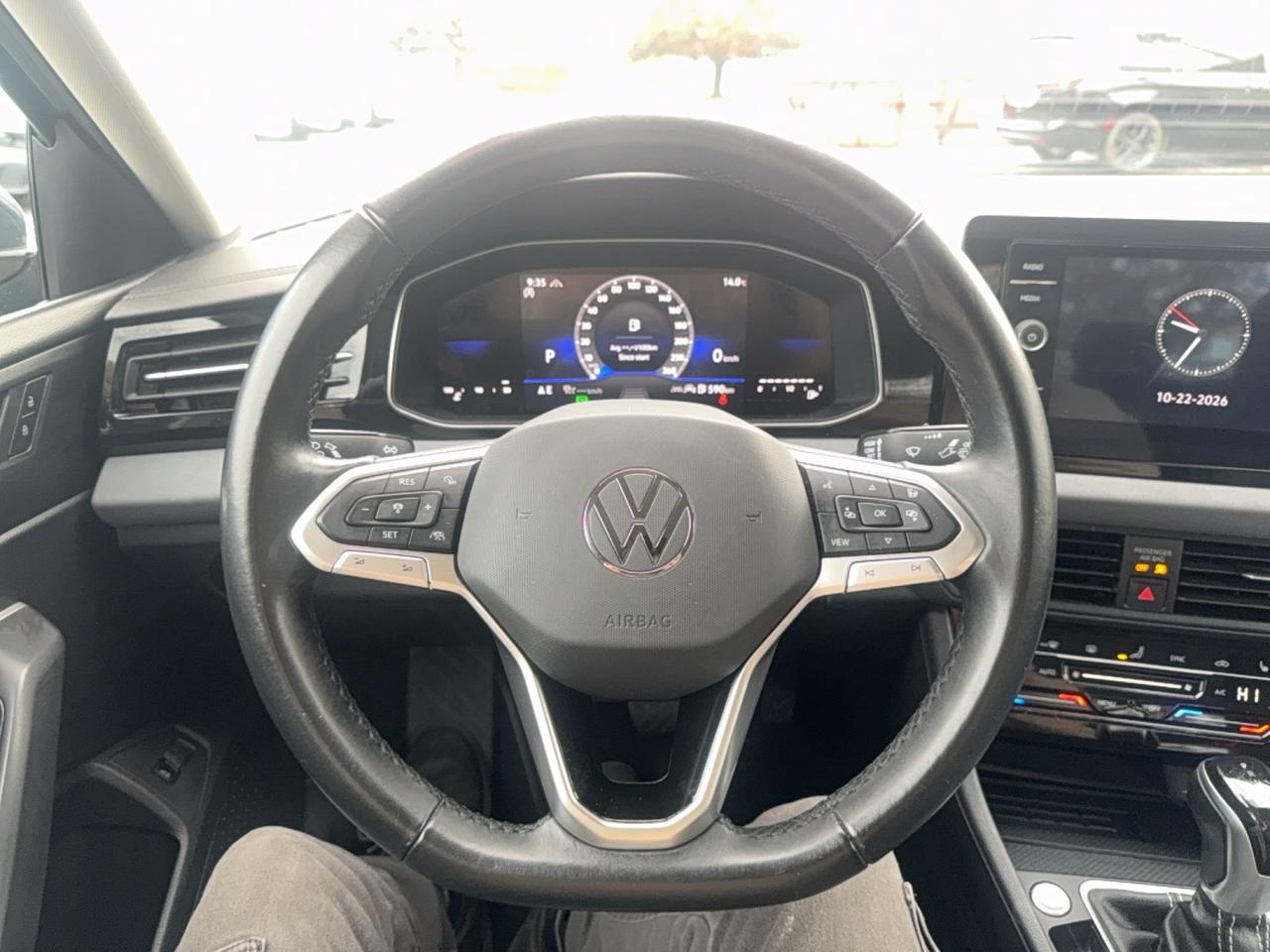 2025 Volkswagen Jetta comfortline