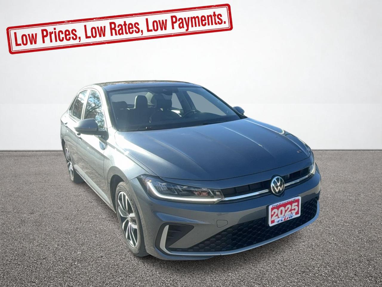 2025 Volkswagen Jetta comfortline