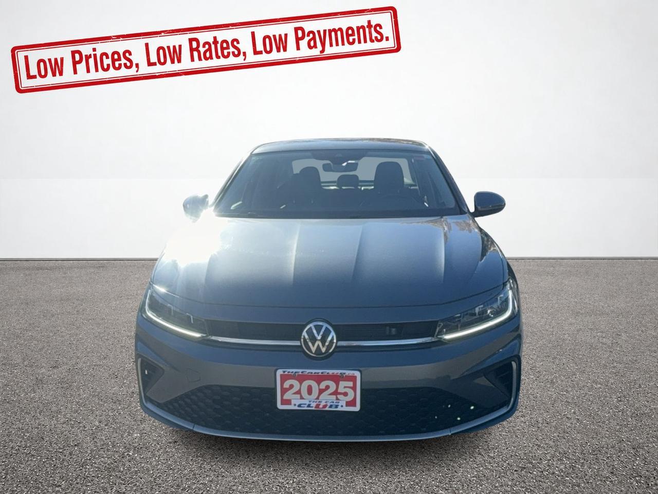 2025 Volkswagen Jetta comfortline