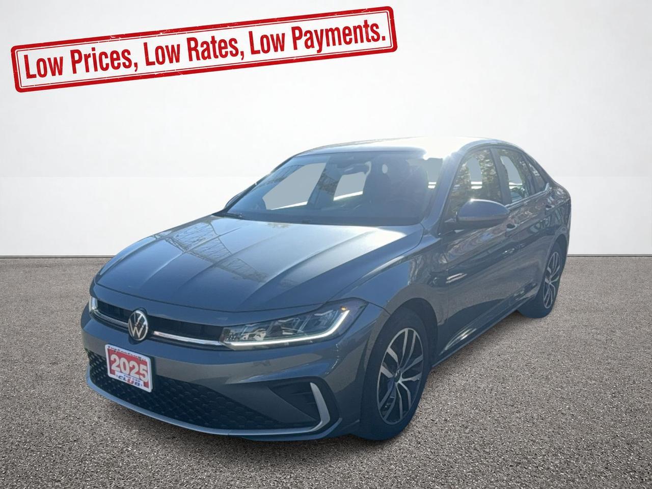 2025 Volkswagen Jetta comfortline
