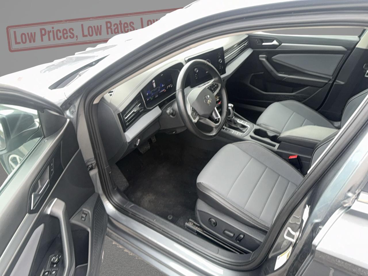 2025 Volkswagen Jetta comfortline