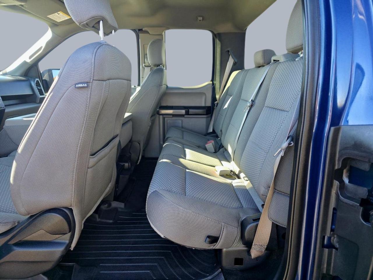2019 Ford F-150 XLT cabine double 4RM caisse de 8 pi Photo