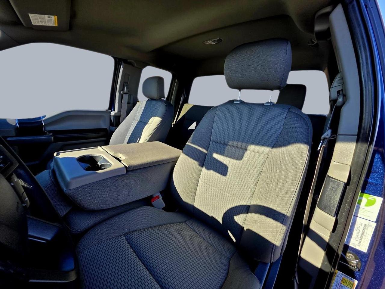 2019 Ford F-150 XLT cabine double 4RM caisse de 8 pi Photo