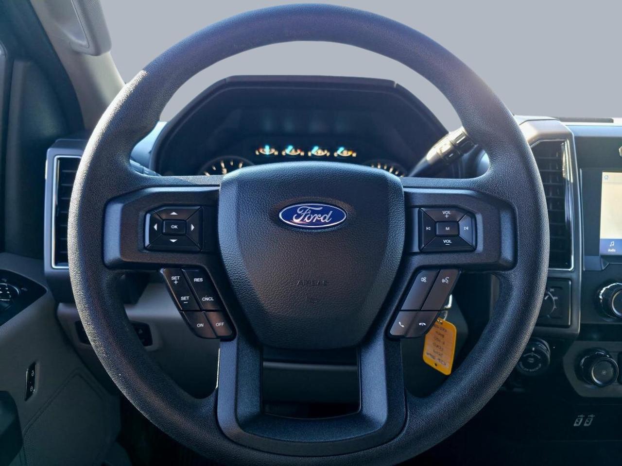 2019 Ford F-150 XLT cabine double 4RM caisse de 8 pi Photo