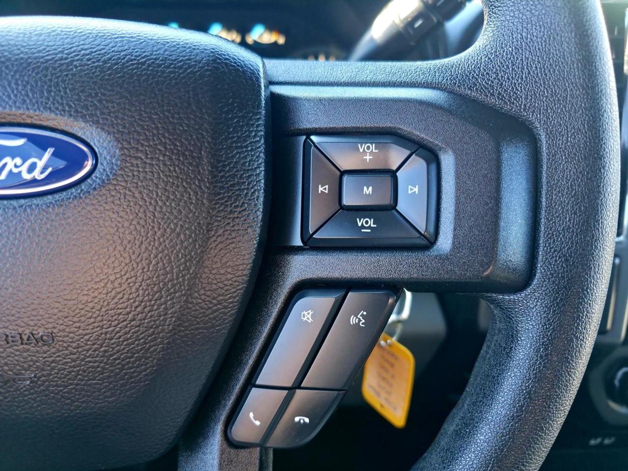 2019 Ford F-150 XLT cabine double 4RM caisse de 8 pi Photo