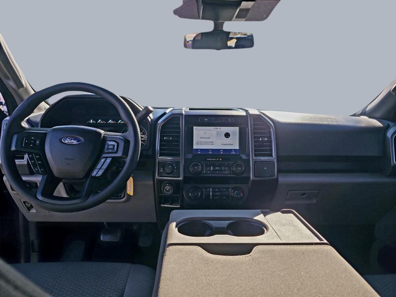 2019 Ford F-150 XLT cabine double 4RM caisse de 8 pi Photo