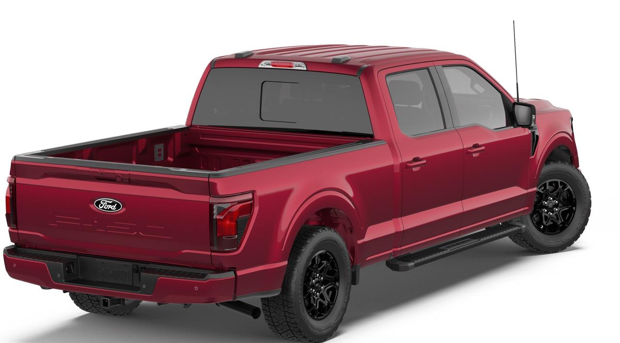 2026 Ford F-150 XLT 4WD SuperCrew 6.5' Box Photo2