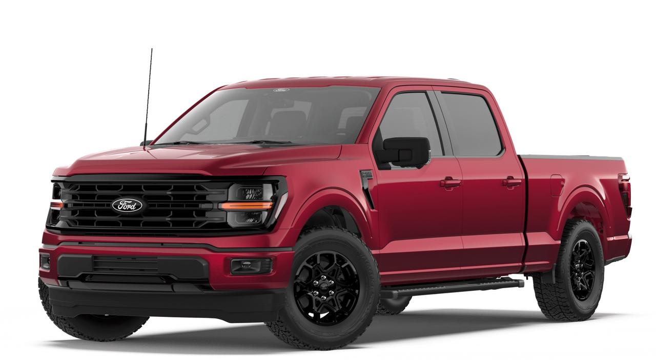 2026 Ford F-150 XLT 4WD SuperCrew 6.5' Box Photo0