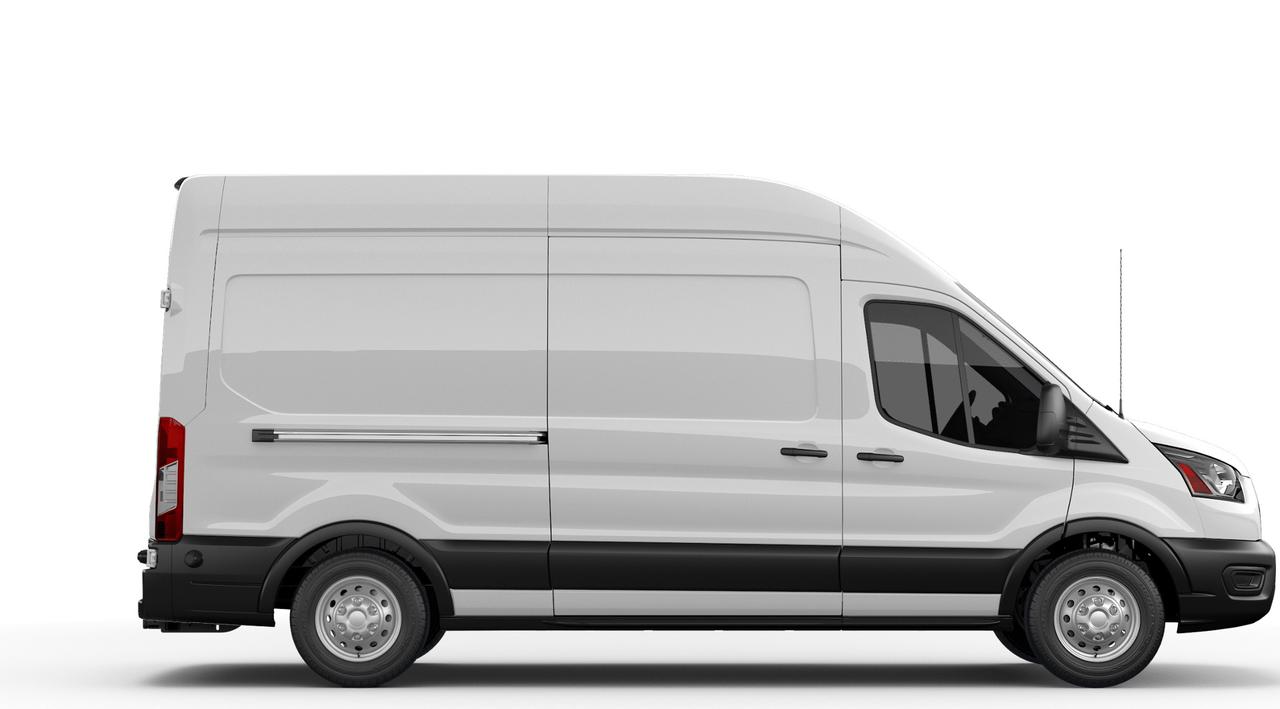 2026 Ford Transit Cargo Van T-350 148" HI RF 9500 GVWR AWD Photo4