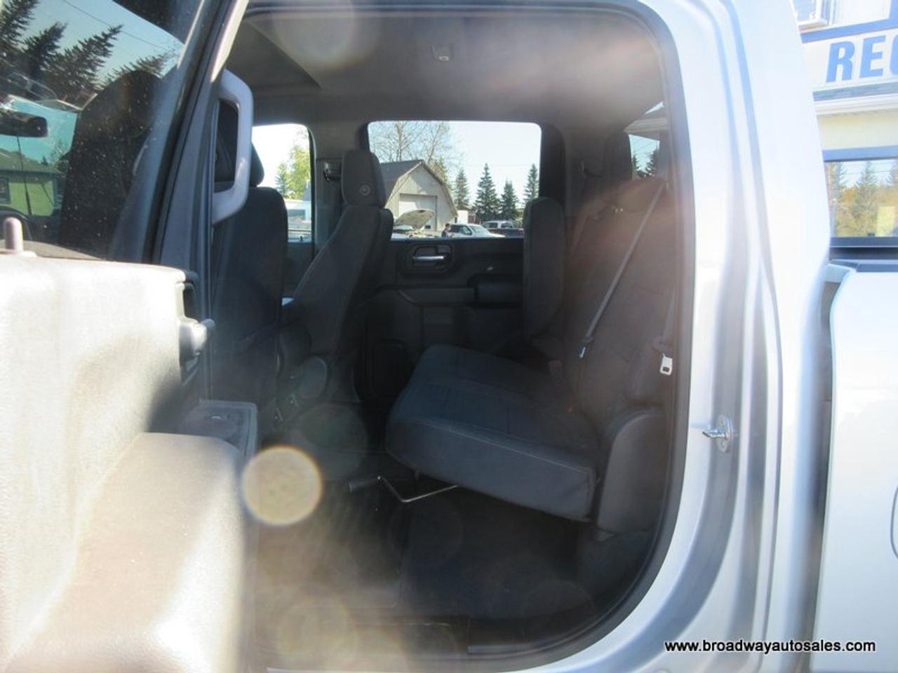 2023 Chevrolet Silverado 2500 3/4 TON CUSTOM-LT-EDITION 6 PASSENGER 6.6L - V8.. 4X4.. CREW-CAB.. 6.6-BOX.. ARCTIC-V-PLOW.. BACK-UP CAMERA.. BLUETOOTH SYSTEM.. KEYLESS ENTRY.. Photo