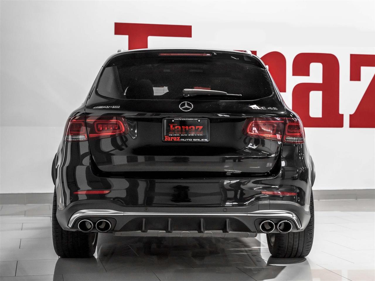 2021 Mercedes-Benz GLC AMG GLC 43|designo Interior Pkg|Tech Pkg|Burmester Premium Sound Photo3