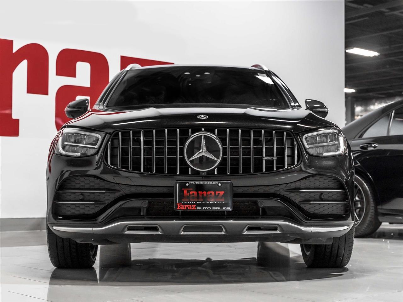 2021 Mercedes-Benz GLC AMG GLC 43|designo Interior Pkg|Tech Pkg|Burmester Premium Sound Photo1