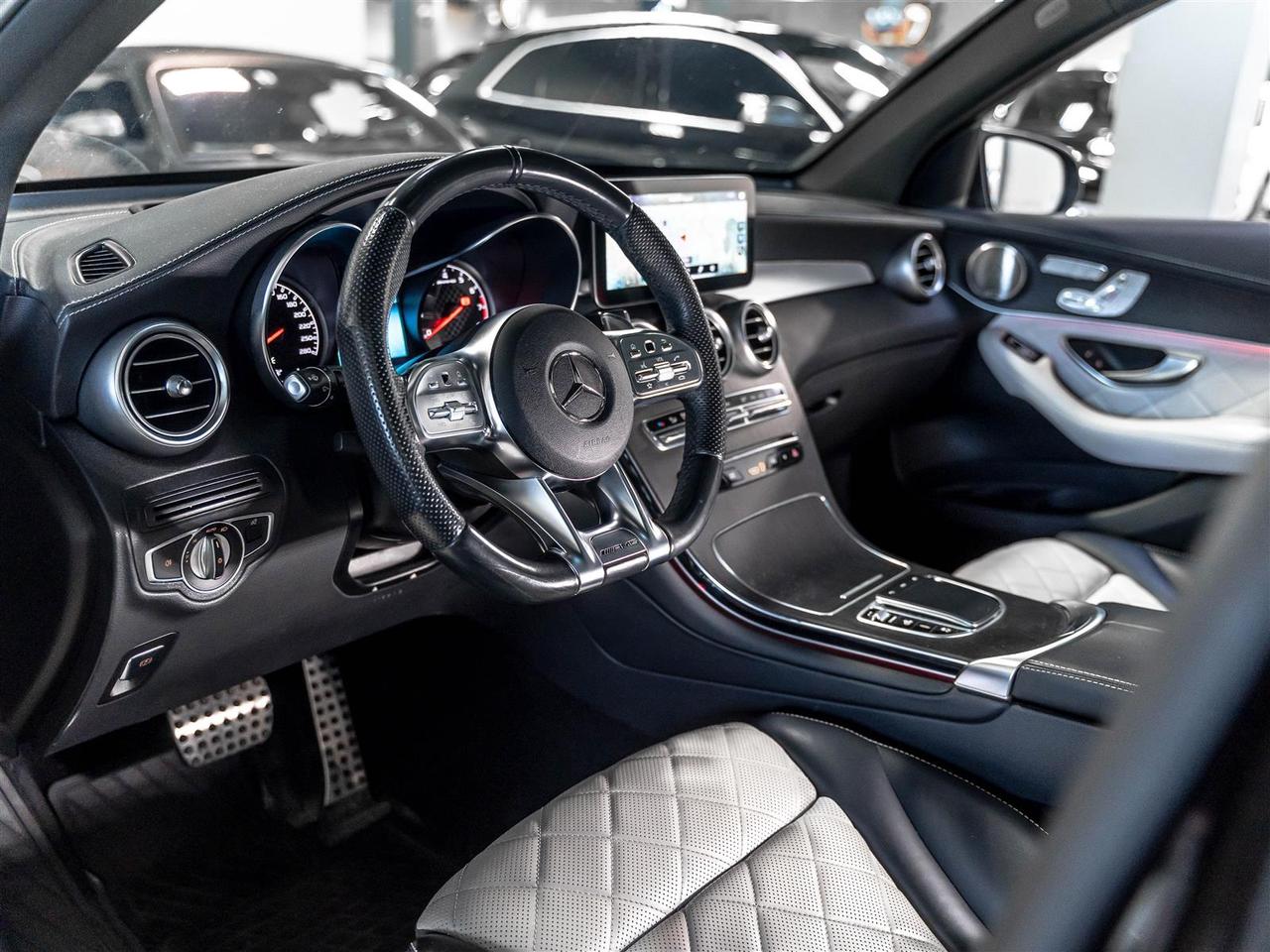 2021 Mercedes-Benz GLC AMG GLC 43|designo Interior Pkg|Tech Pkg|Burmester Premium Sound Photo