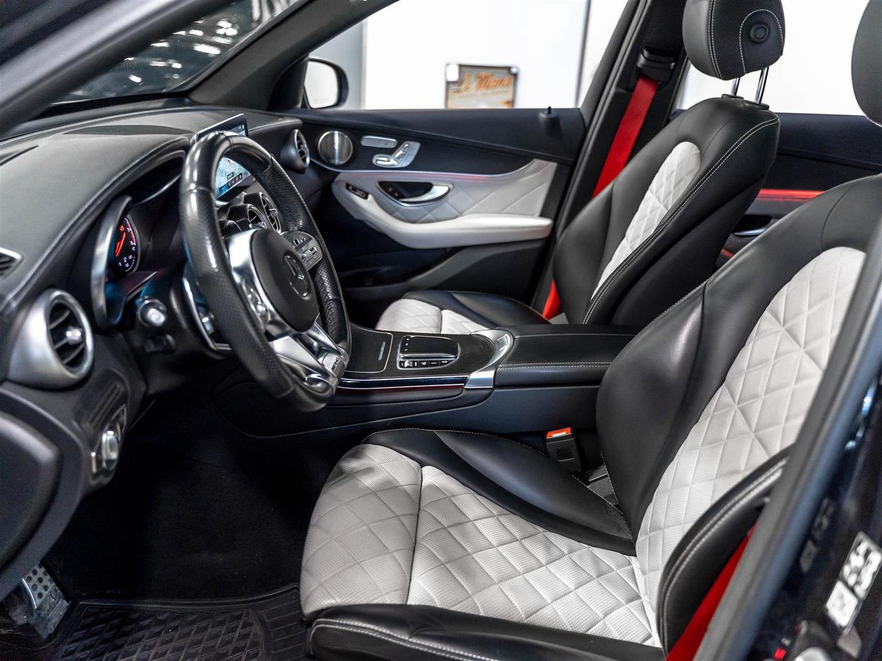 2021 Mercedes-Benz GLC AMG GLC 43|designo Interior Pkg|Tech Pkg|Burmester Premium Sound Photo