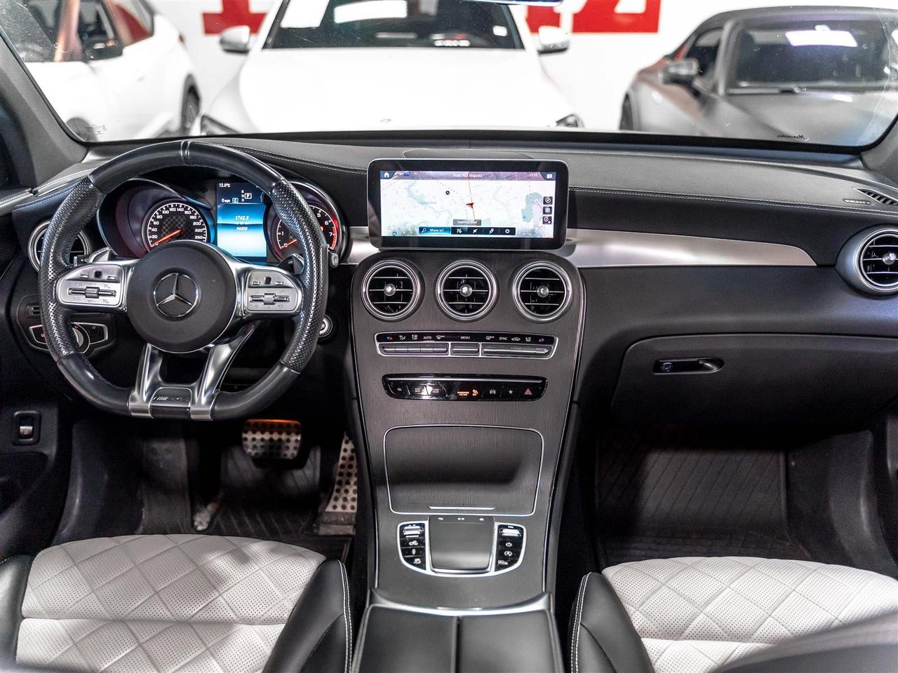 2021 Mercedes-Benz GLC AMG GLC 43|designo Interior Pkg|Tech Pkg|Burmester Premium Sound Photo