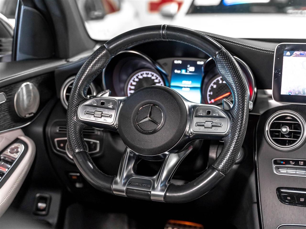 2021 Mercedes-Benz GLC AMG GLC 43|designo Interior Pkg|Tech Pkg|Burmester Premium Sound Photo