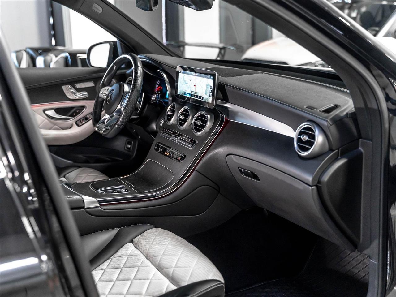 2021 Mercedes-Benz GLC AMG GLC 43|designo Interior Pkg|Tech Pkg|Burmester Premium Sound Photo