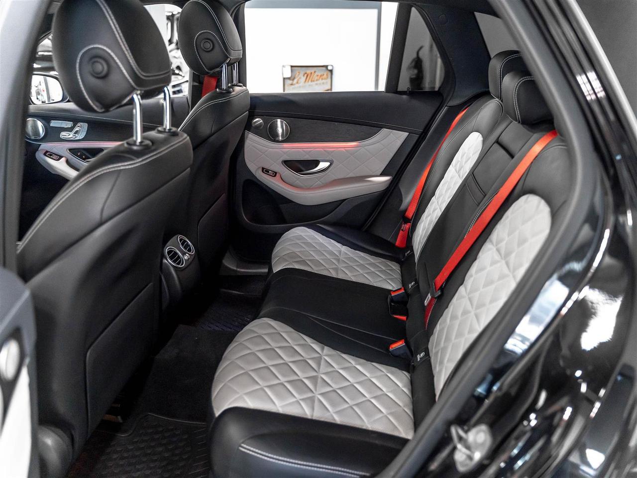 2021 Mercedes-Benz GLC AMG GLC 43|designo Interior Pkg|Tech Pkg|Burmester Premium Sound Photo